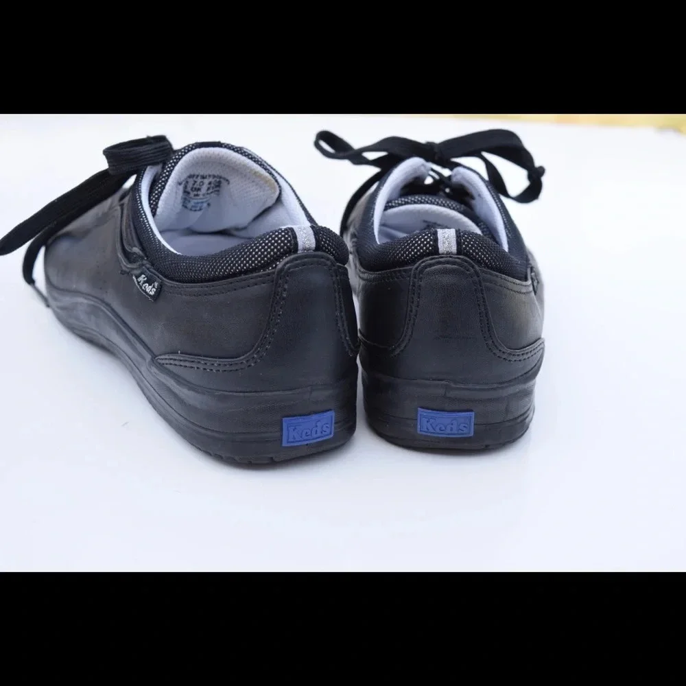 Keds leather sneakers